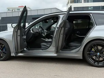 BMW 320d xD M Sport Pro HuD h k StHz 19  Pano memory