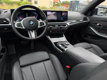 BMW 320d xD M Sport Pro HuD h k StHz 19  Pano memory