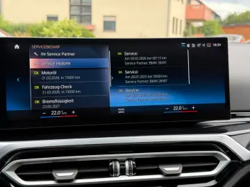 BMW 320d xD M Sport Pro HuD h k StHz 19  Pano memory