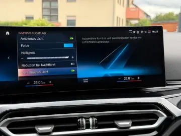 BMW 320d xD M Sport Pro HuD h k StHz 19  Pano memory