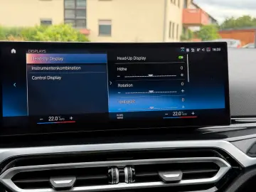 BMW 320d xD M Sport Pro HuD h k StHz 19  Pano memory