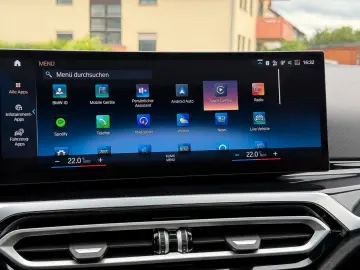 BMW 320d xD M Sport Pro HuD h k StHz 19  Pano memory