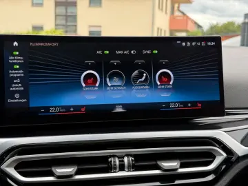 BMW 320d xD M Sport Pro HuD h k StHz 19  Pano memory
