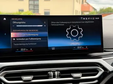 BMW 320d xD M Sport Pro HuD h k StHz 19  Pano memory