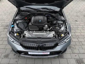 BMW 320d xD M Sport Pro HuD h k StHz 19  Pano memory