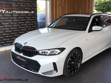 BMW 320 320 d xDrive M Sportpaket Pro  Pano  AHK