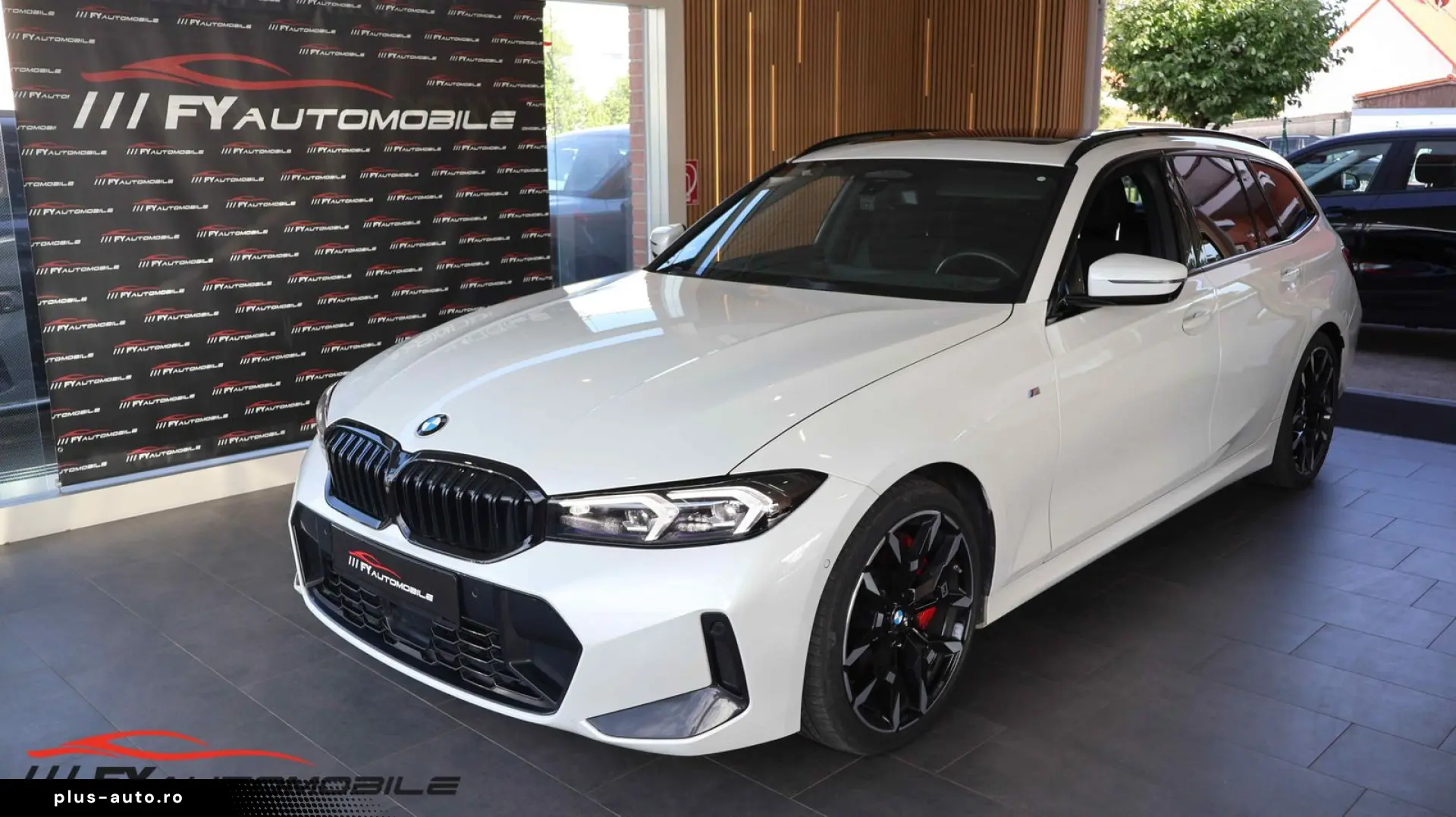 BMW 320 320 d xDrive M Sportpaket Pro  Pano  AHK