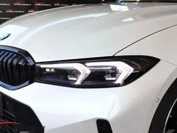 BMW 320 320 d xDrive M Sportpaket Pro  Pano  AHK