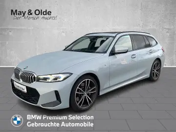 BMW 330 i xDrive Touring M Sportpaket HUD StandHZG P