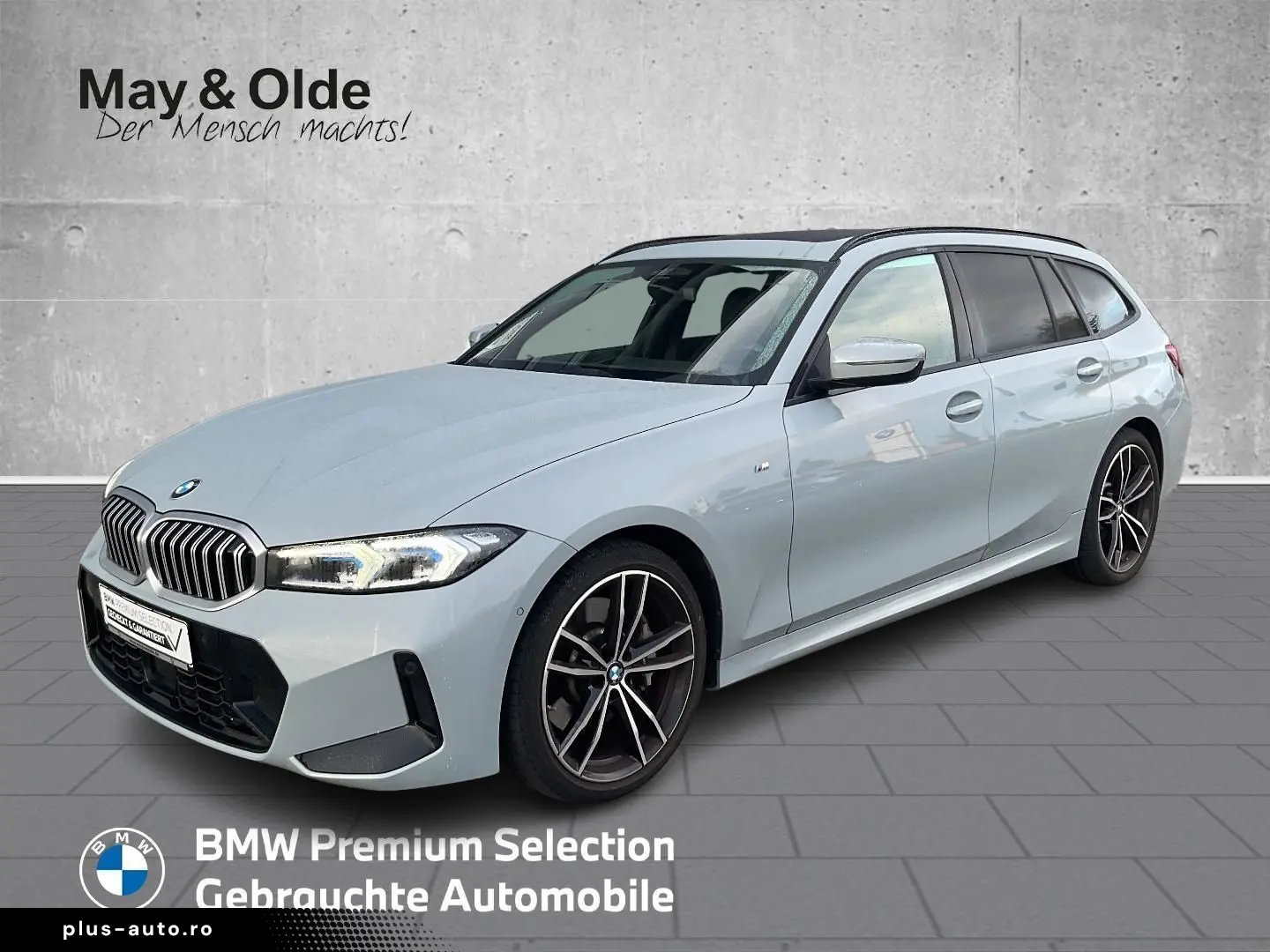BMW 330 i xDrive Touring M Sportpaket HUD StandHZG P