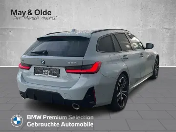BMW 330 i xDrive Touring M Sportpaket HUD StandHZG P