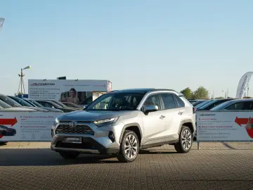 Toyota RAV4 2.5 Hybrid Luxury HSD E-CVT 4x4