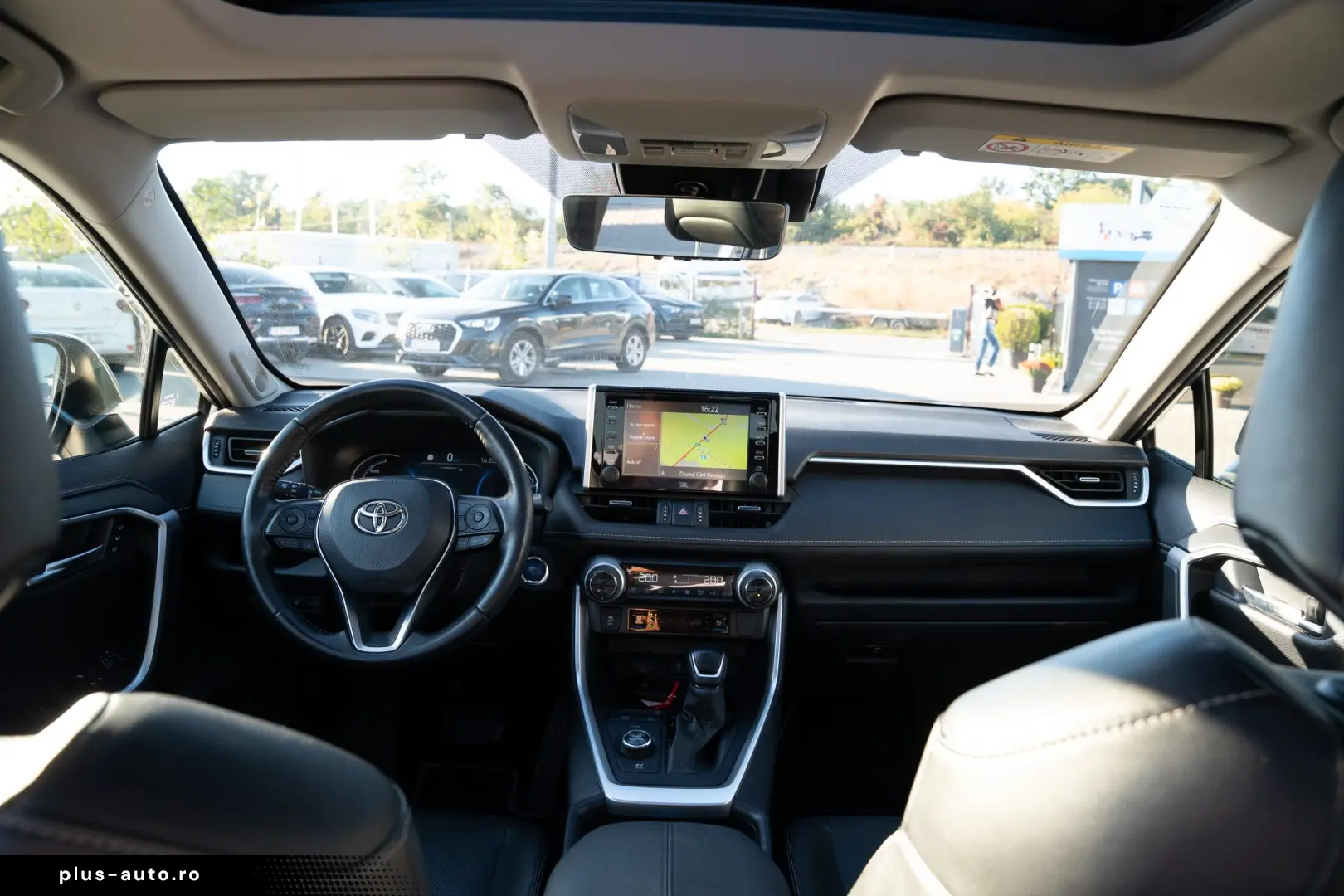 Toyota RAV4 2.5 Hybrid Luxury HSD E-CVT 4x4