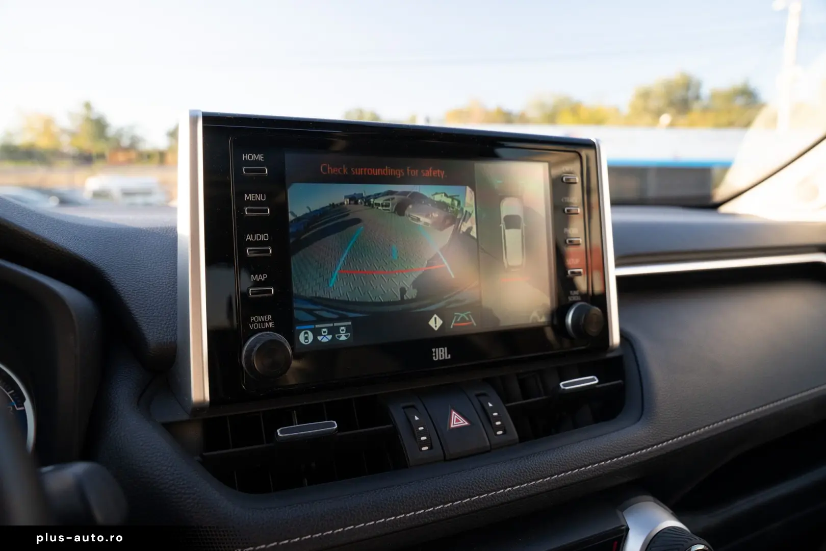 Toyota RAV4 2.5 Hybrid Luxury HSD E-CVT 4x4