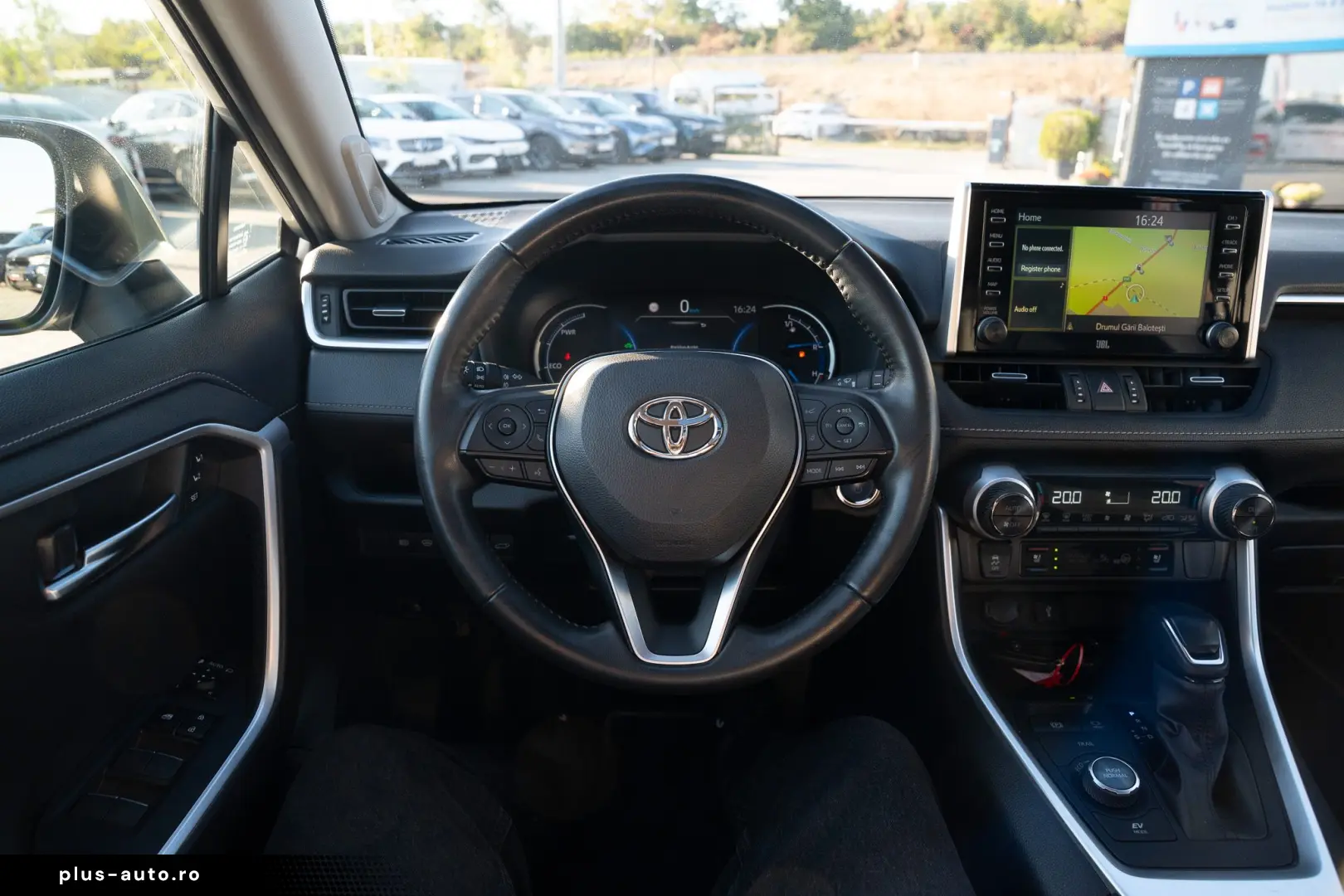 Toyota RAV4 2.5 Hybrid Luxury HSD E-CVT 4x4