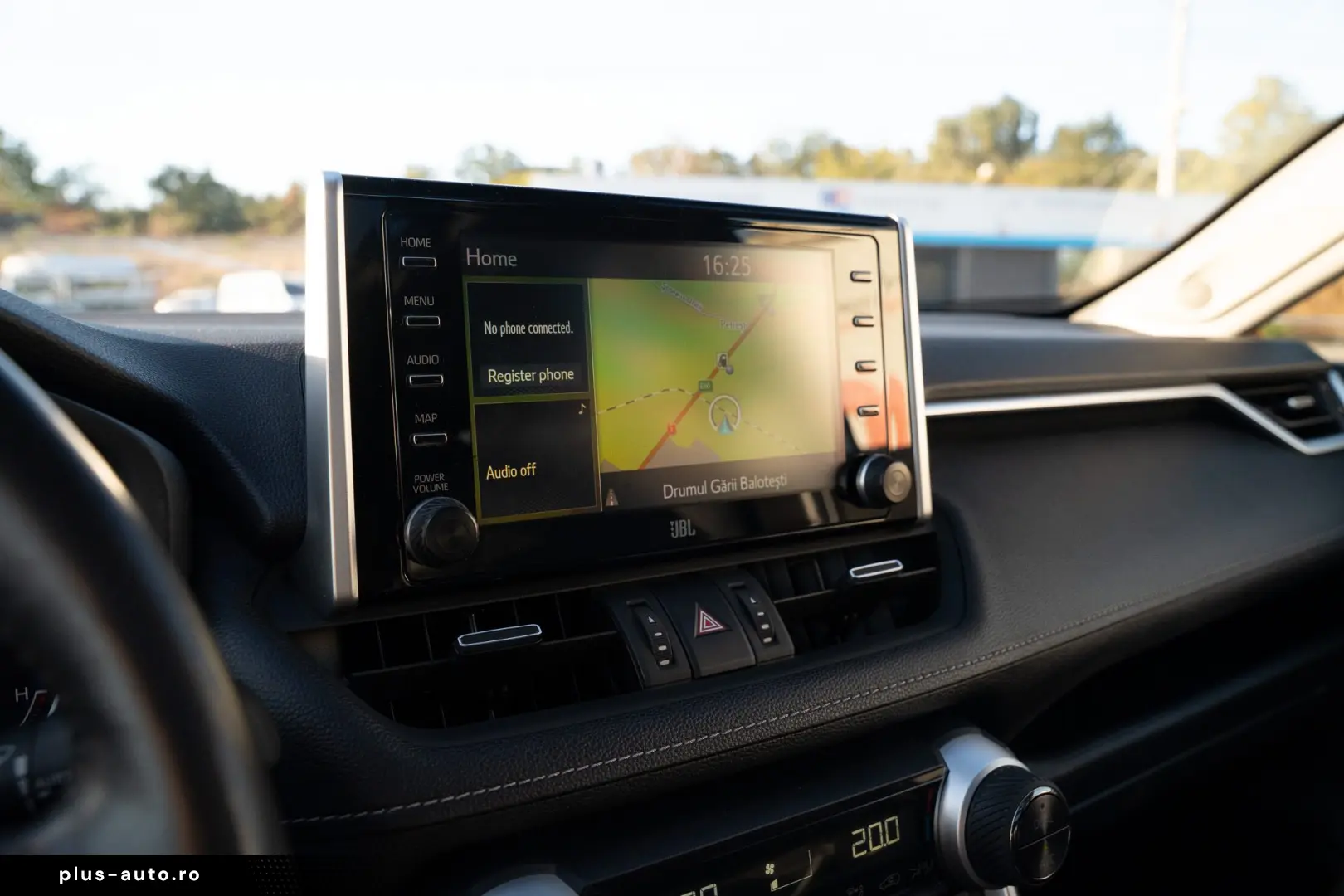 Toyota RAV4 2.5 Hybrid Luxury HSD E-CVT 4x4