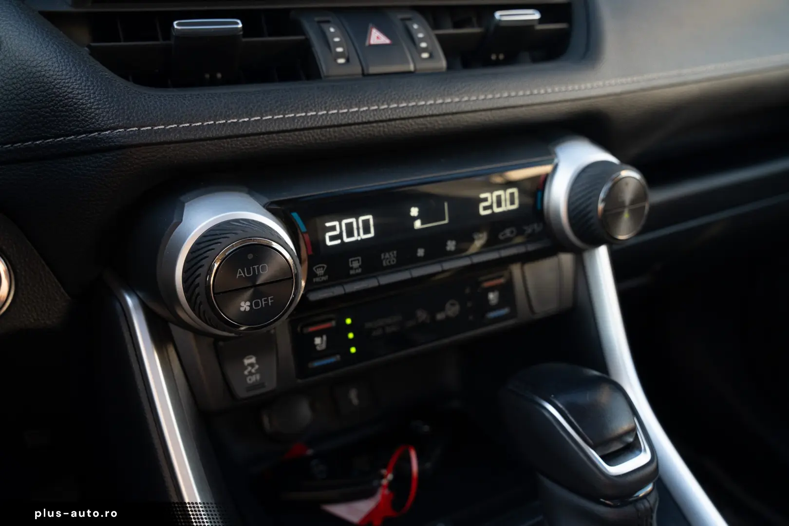 Toyota RAV4 2.5 Hybrid Luxury HSD E-CVT 4x4