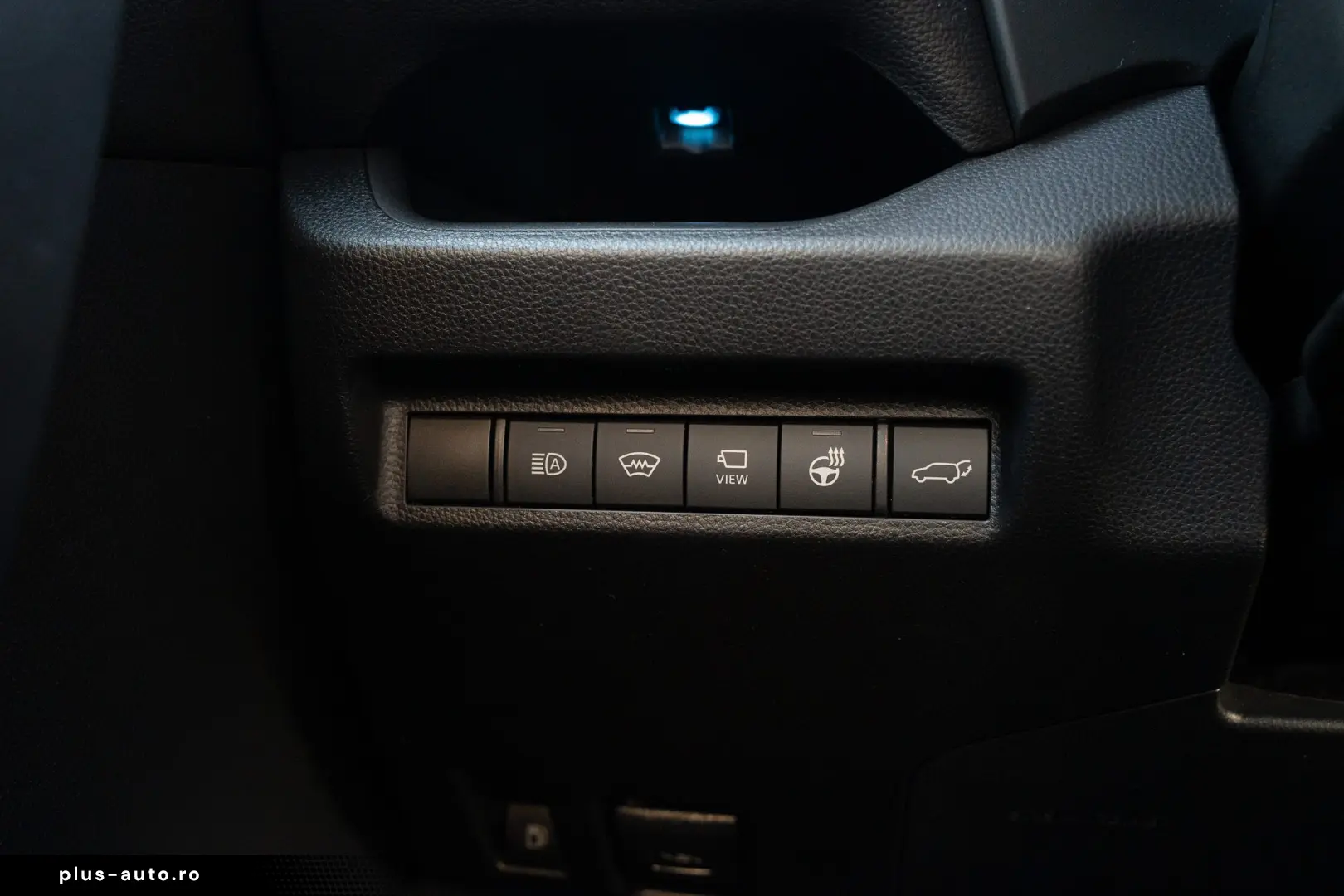 Toyota RAV4 2.5 Hybrid Luxury HSD E-CVT 4x4