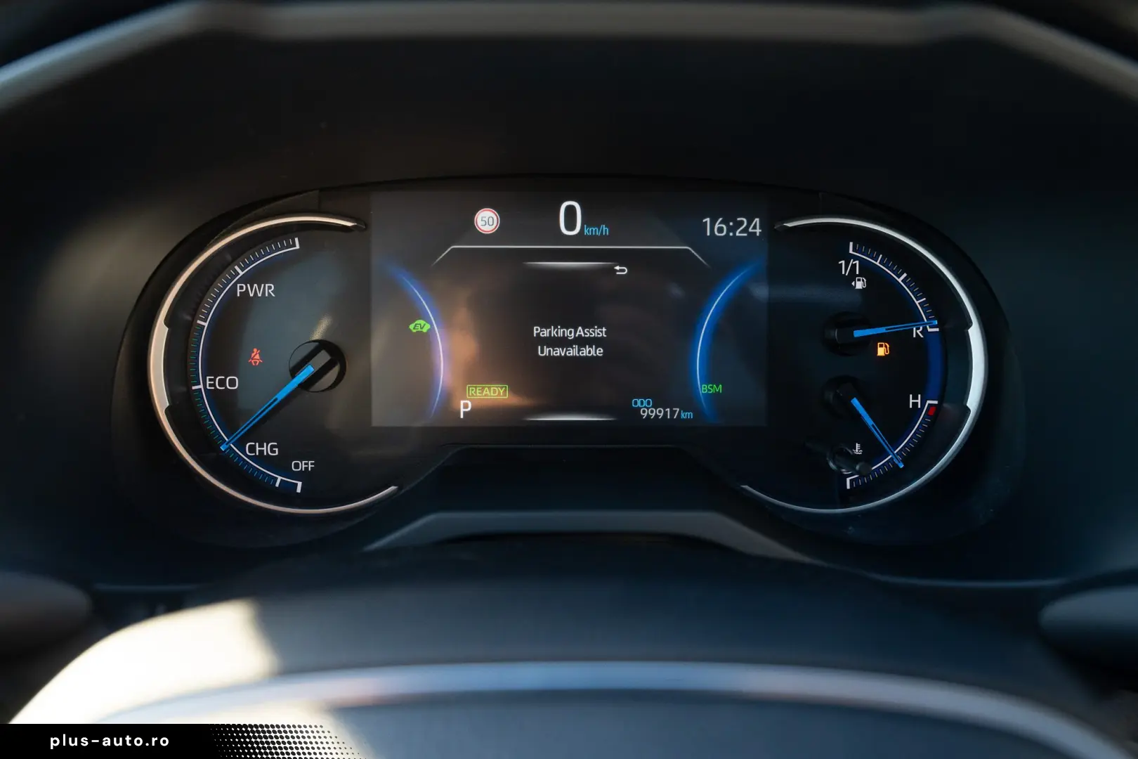 Toyota RAV4 2.5 Hybrid Luxury HSD E-CVT 4x4