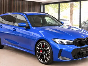 BMW 320 d xDrive M Sport PANO. LASER ACC  AHK 19 ALU
