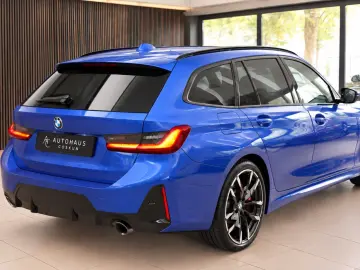 BMW 320 d xDrive M Sport PANO. LASER ACC  AHK 19 ALU