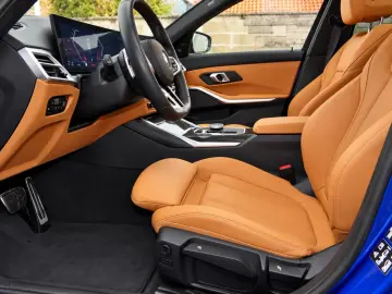 BMW 320 d xDrive M Sport PANO. LASER ACC  AHK 19 ALU