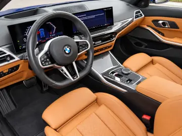 BMW 320 d xDrive M Sport PANO. LASER ACC  AHK 19 ALU