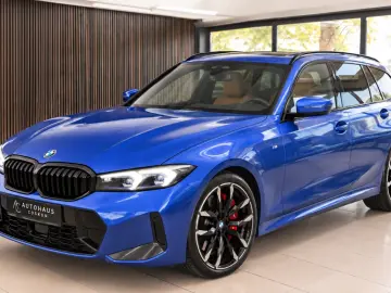 BMW 320 d xDrive M Sport PANO. LASER ACC  AHK 19 ALU