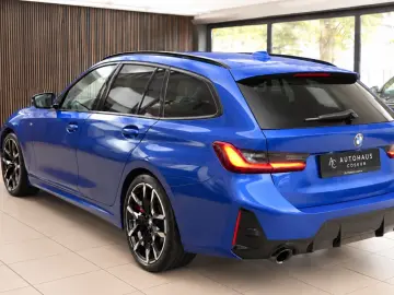BMW 320 d xDrive M Sport PANO. LASER ACC  AHK 19 ALU