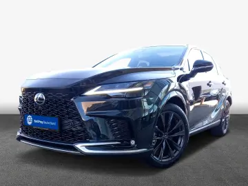 LEXUS RX 450h  F SPORT DESIGN   309 CP   PLUG-IN HYBRID