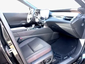 LEXUS RX 450h  F SPORT DESIGN   309 CP   PLUG-IN HYBRID