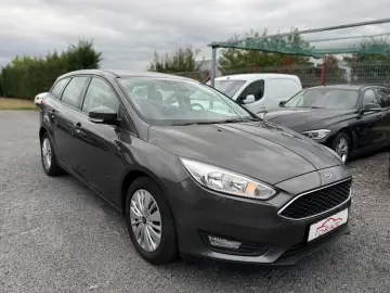 Ford Focus Facelift 2017