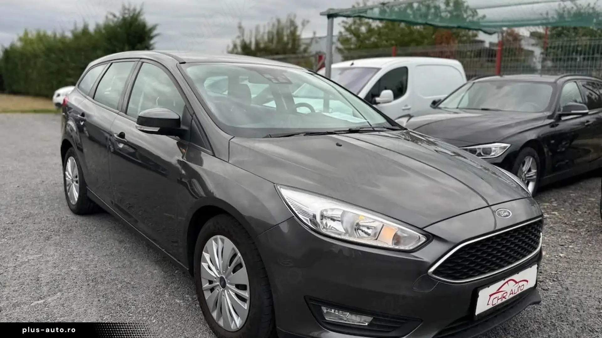 Ford Focus Facelift 2017