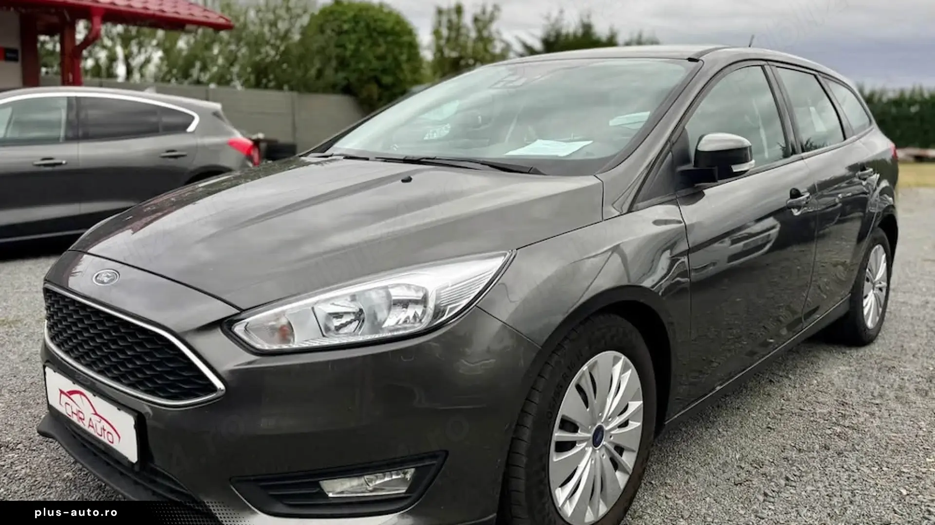 Ford Focus Facelift 2017