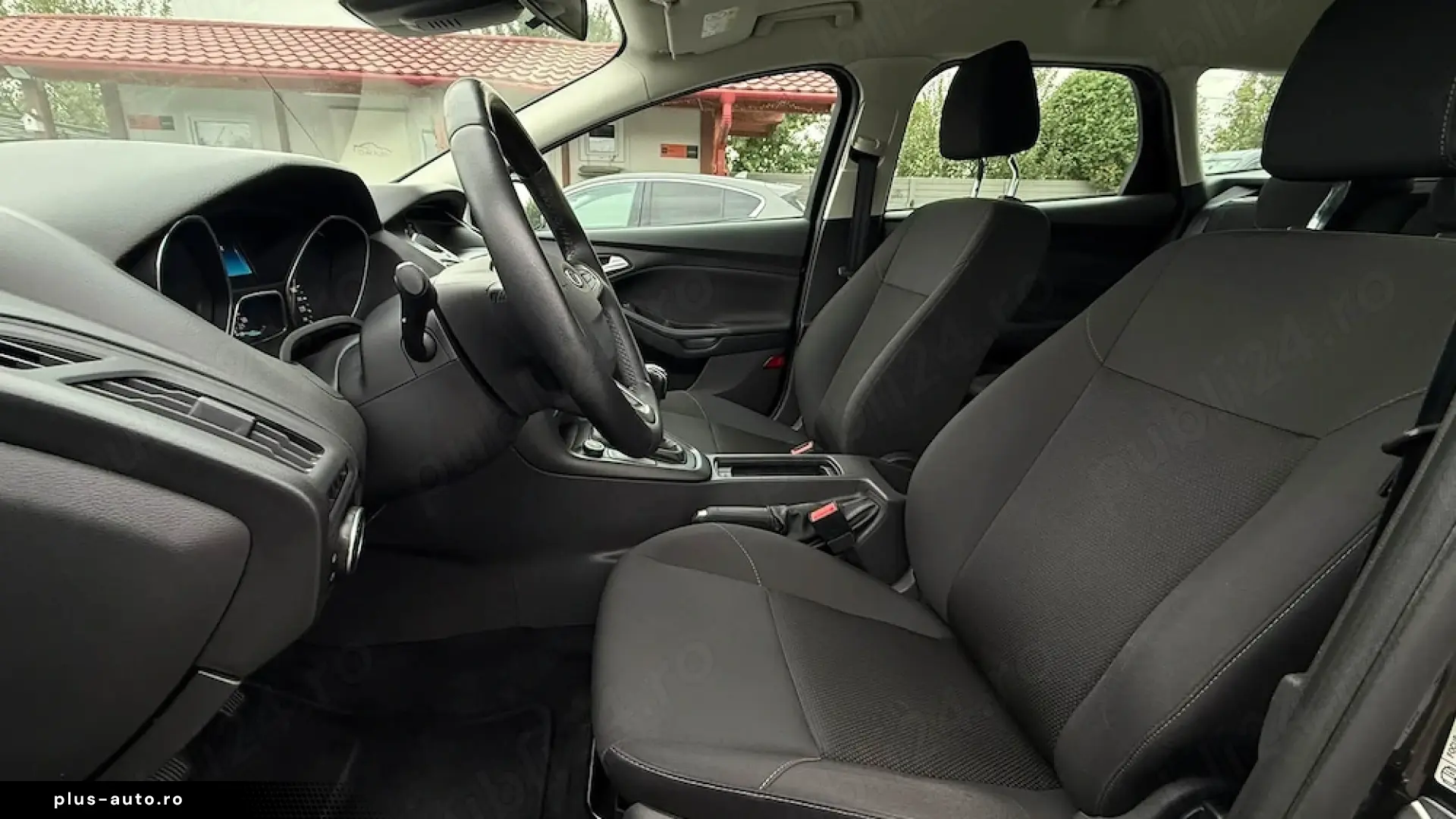 Ford Focus Facelift 2017