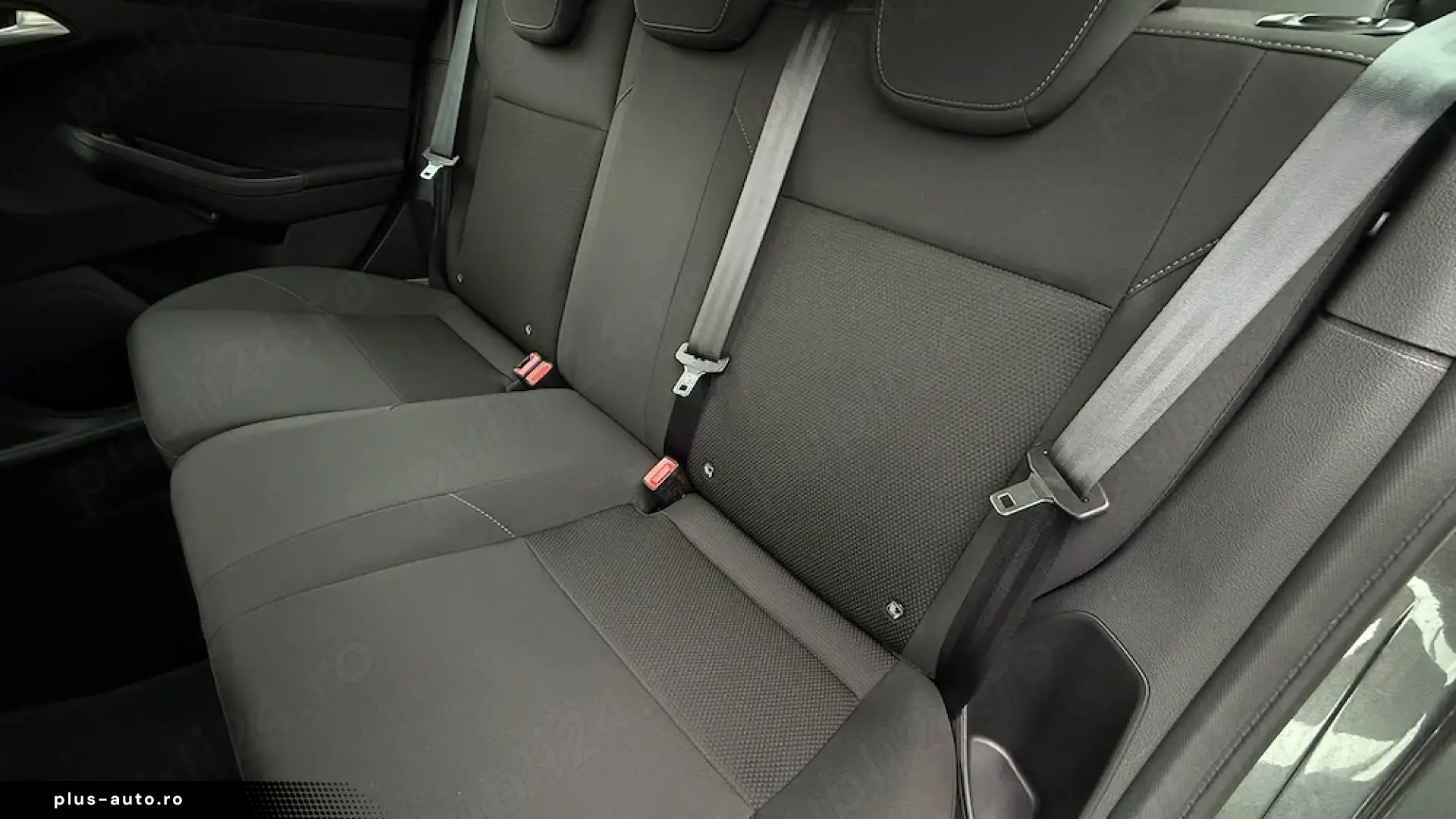 Ford Focus Facelift 2017