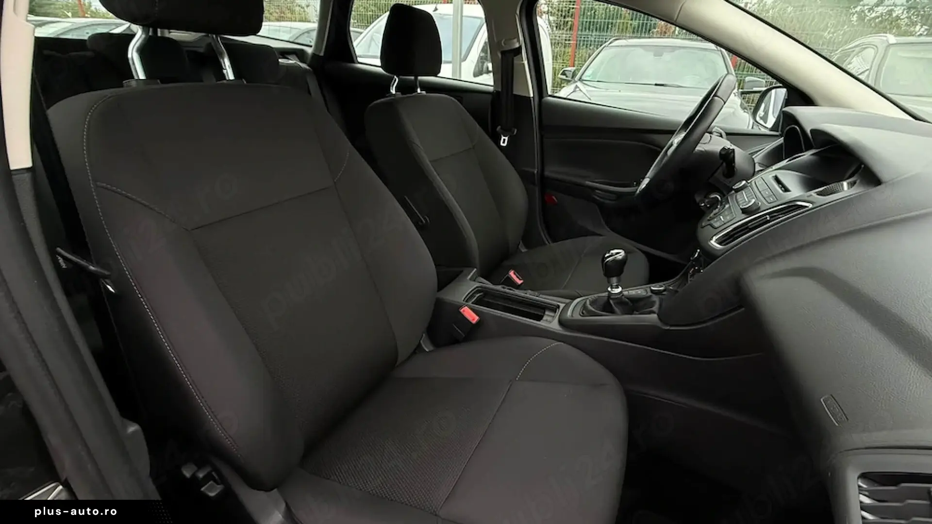 Ford Focus Facelift 2017