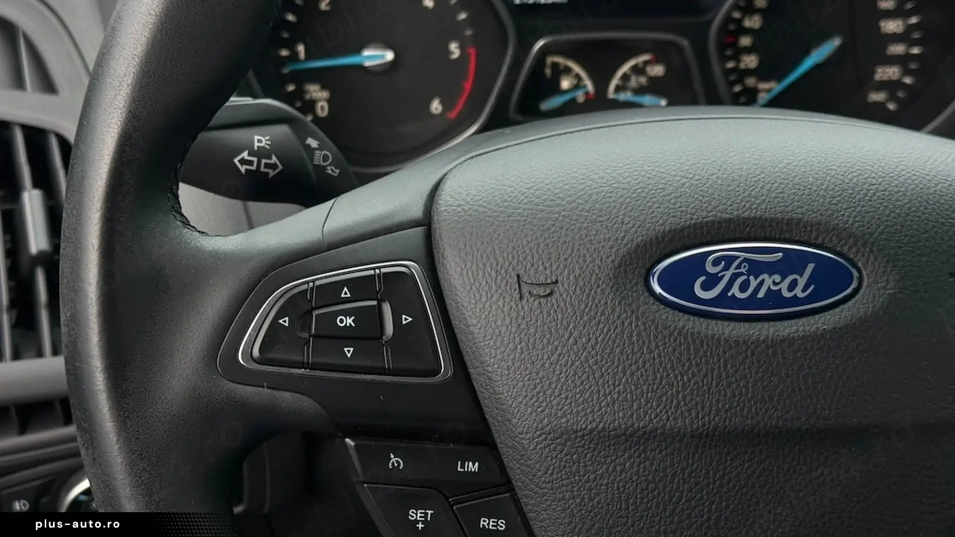 Ford Focus Facelift 2017