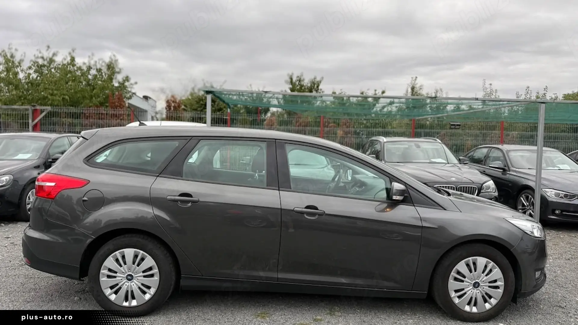 Ford Focus Facelift 2017