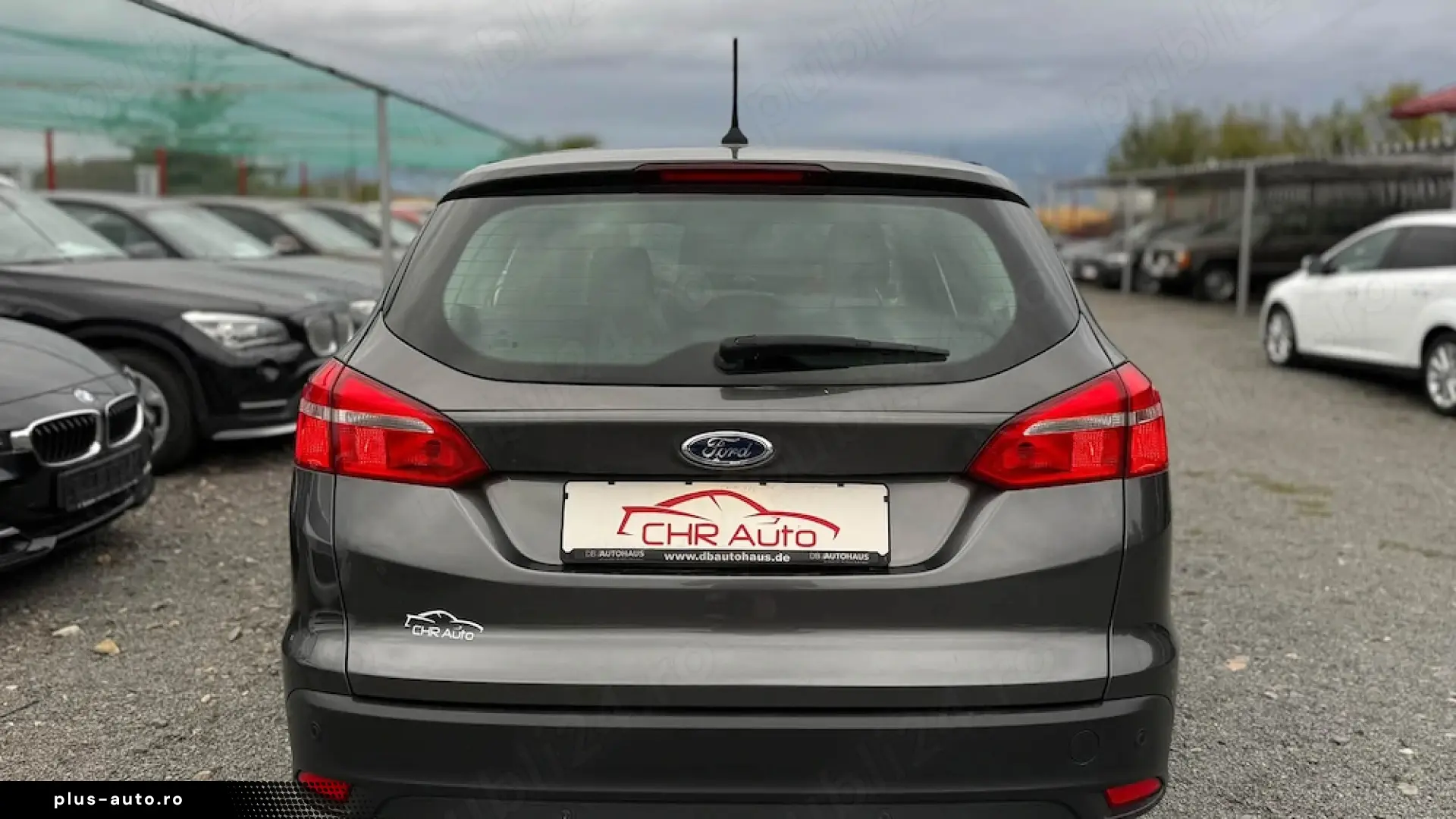 Ford Focus Facelift 2017