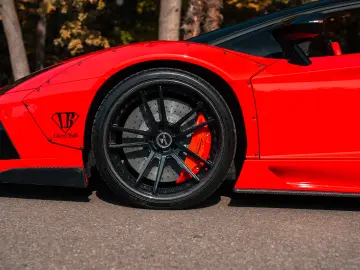 Lamborghini Aventador  LP 700 Roaster  Liberty Walk