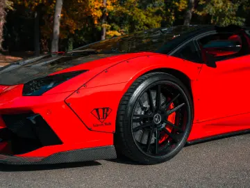 Lamborghini Aventador  LP 700 Roaster  Liberty Walk