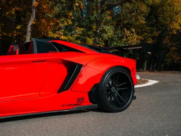 Lamborghini Aventador  LP 700 Roaster  Liberty Walk