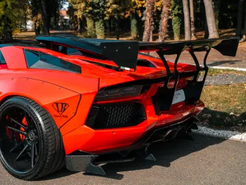 Lamborghini Aventador  LP 700 Roaster  Liberty Walk