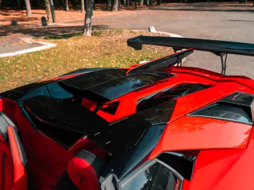 Lamborghini Aventador  LP 700 Roaster  Liberty Walk