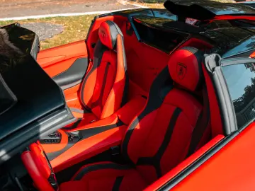 Lamborghini Aventador  LP 700 Roaster  Liberty Walk