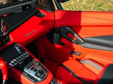 Lamborghini Aventador  LP 700 Roaster  Liberty Walk