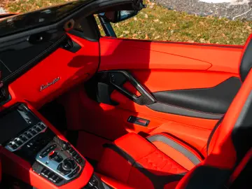 Lamborghini Aventador  LP 700 Roaster  Liberty Walk