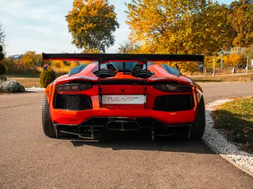Lamborghini Aventador  LP 700 Roaster  Liberty Walk