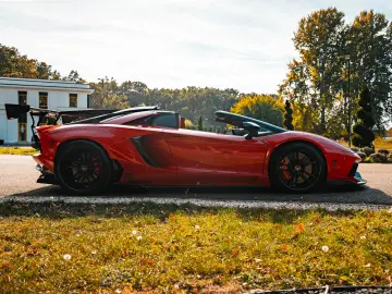 Lamborghini Aventador  LP 700 Roaster  Liberty Walk